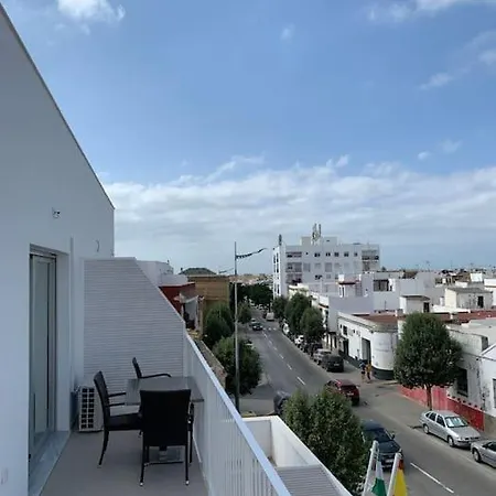 Av. Rio De Barbate 17 Apartment Exterior photo