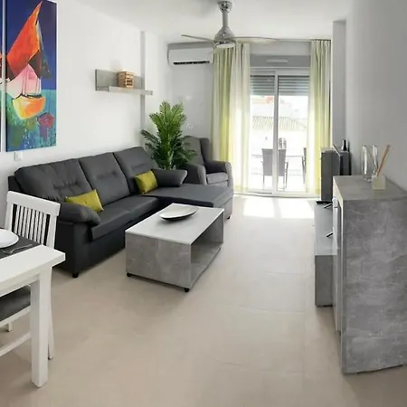 Av. Rio De Barbate 17 Apartment Exterior photo