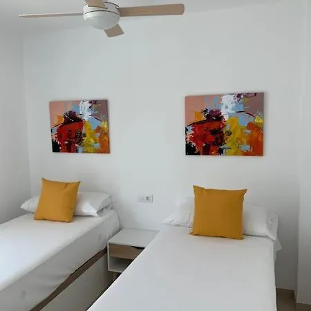 Av. Rio De Barbate 17 Apartment Exterior photo