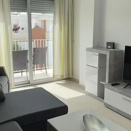 Av. Rio De Barbate 17 Apartment Exterior photo